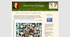Desktop Screenshot of eliasfries.org